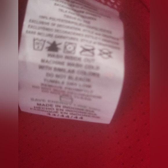 David Ortiz red jersey - Picture 10 of 10